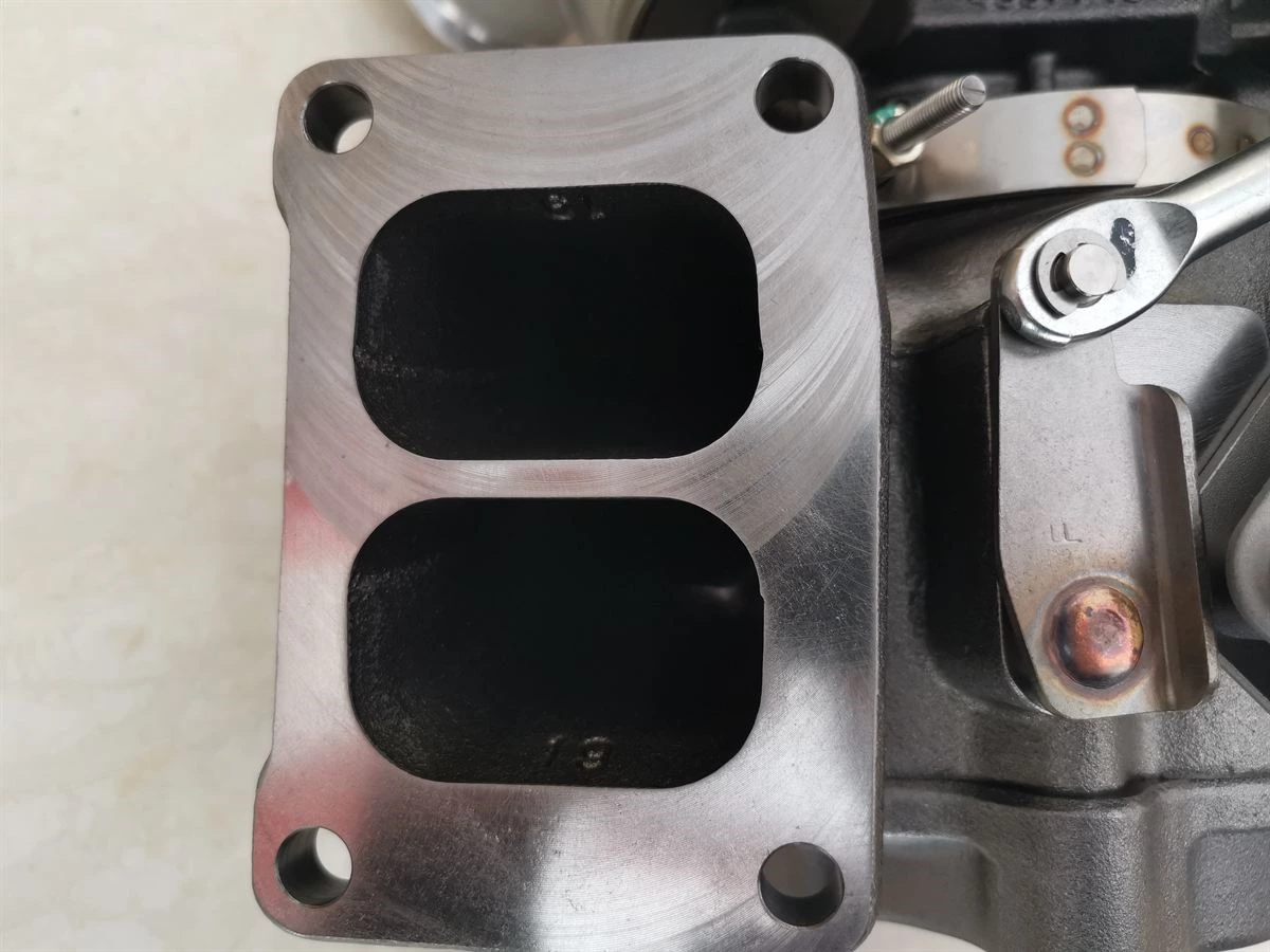 HX55W Turbocharger