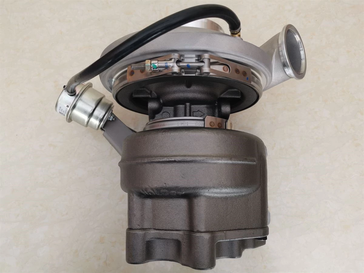 HX55W Turbocharger