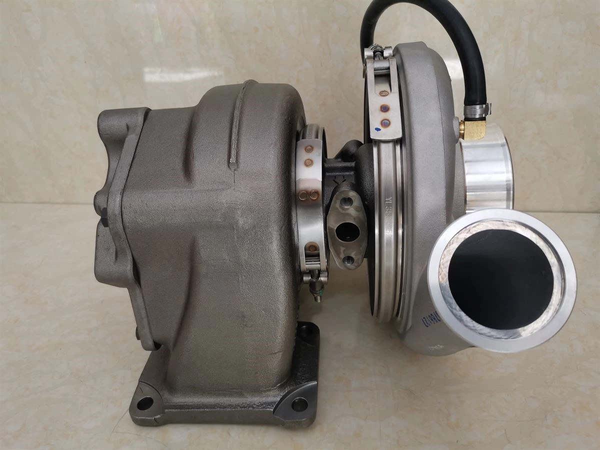 HX55W Turbocharger