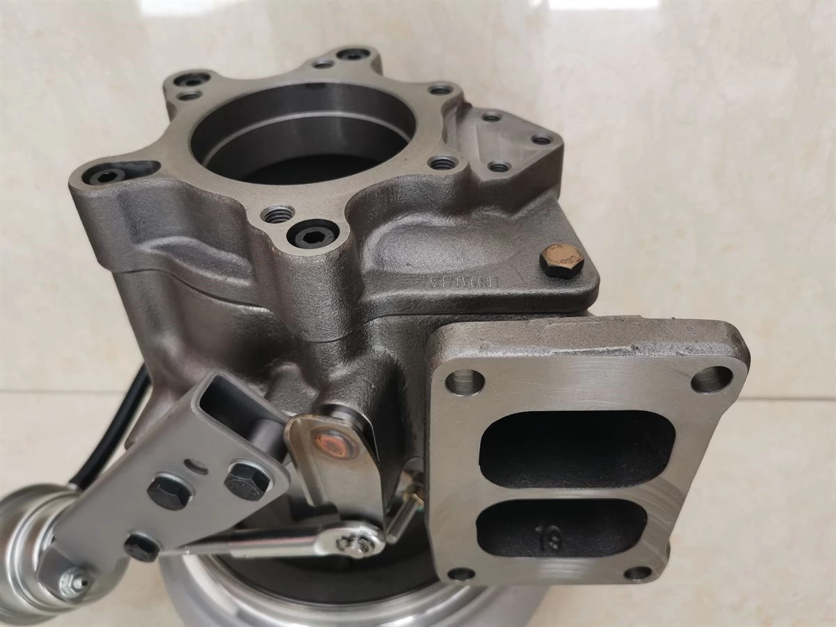 HX55W Turbocharger