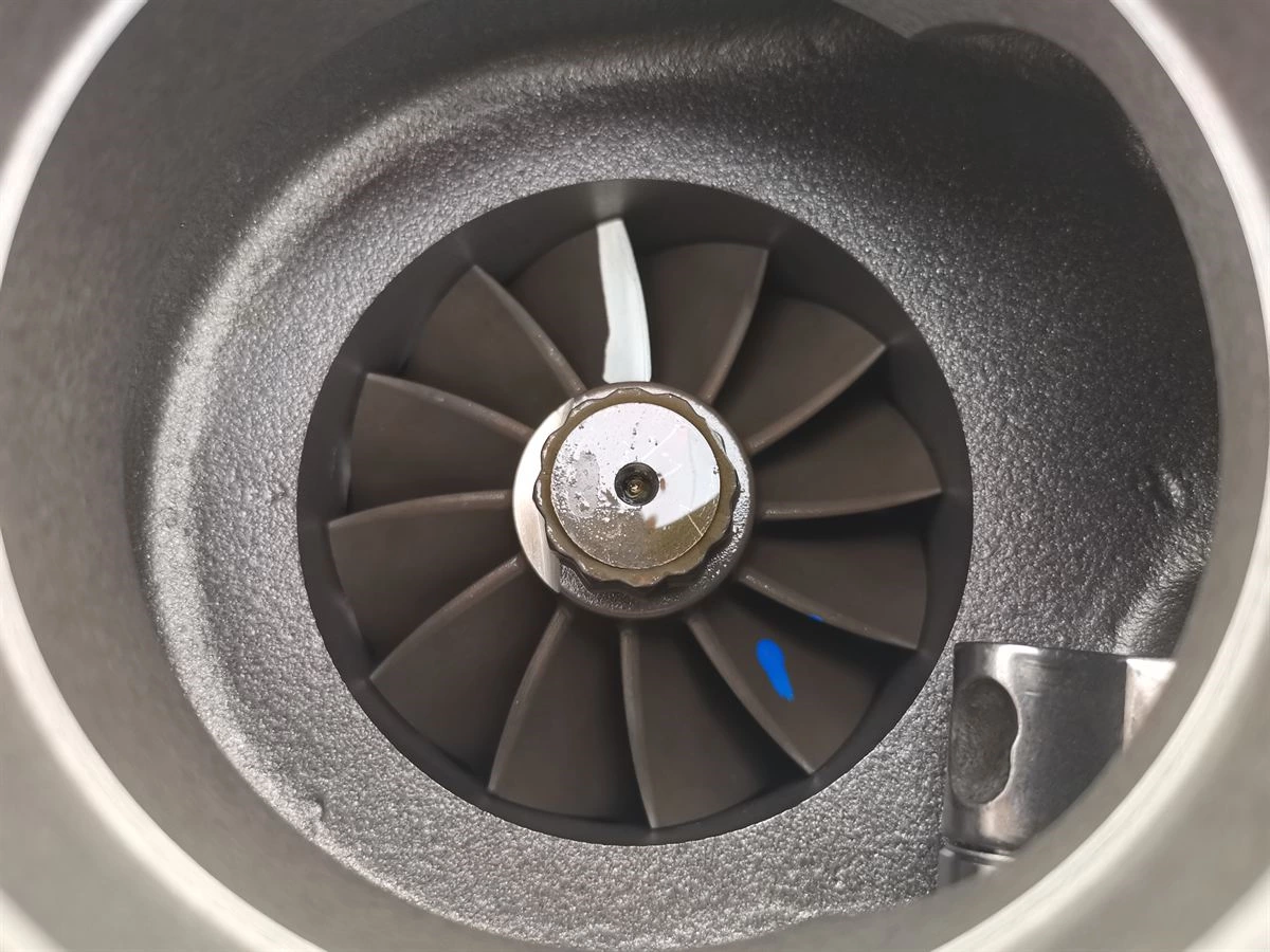 HX55W Turbocharger