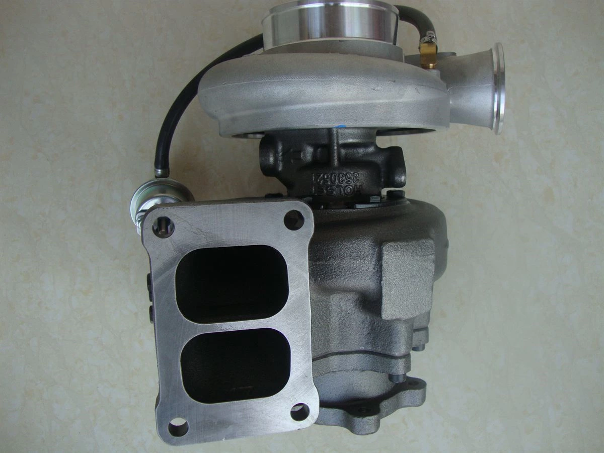 HE400WG Turbocharger