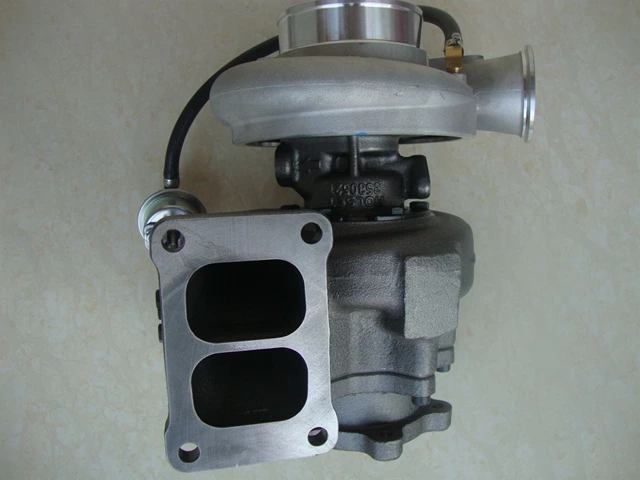 HE400WG Turbocharger