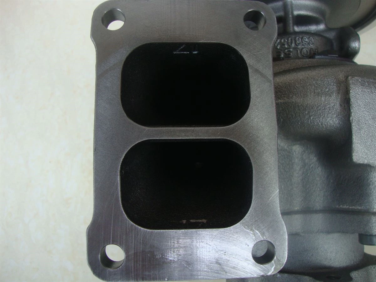 HE400WG Turbocharger