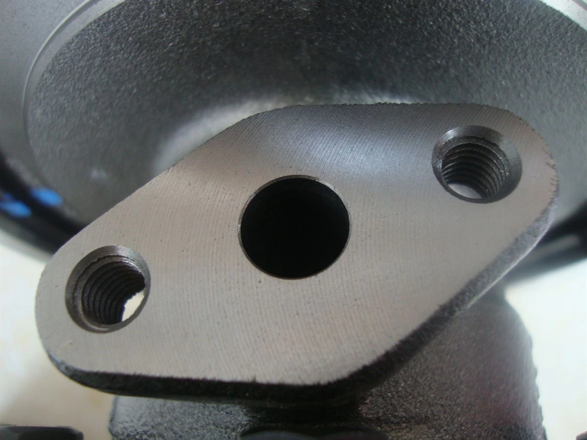 HE400WG Turbocharger