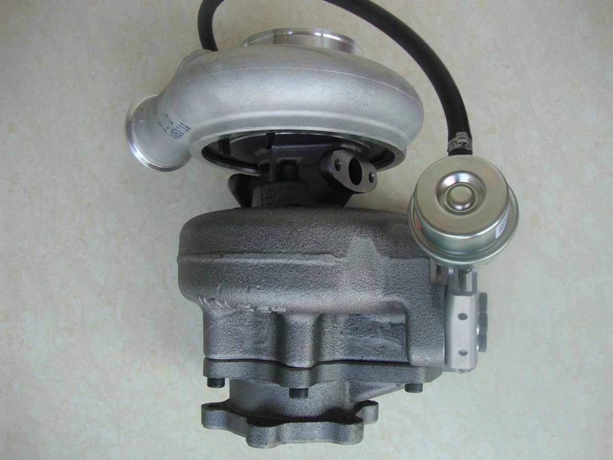 HE400WG Turbocharger