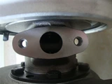 HE400WG Turbocharger