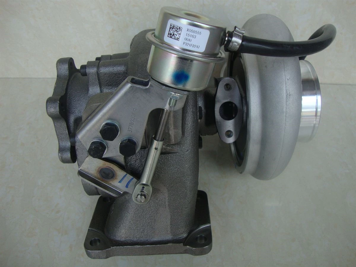 HE400WG Turbocharger