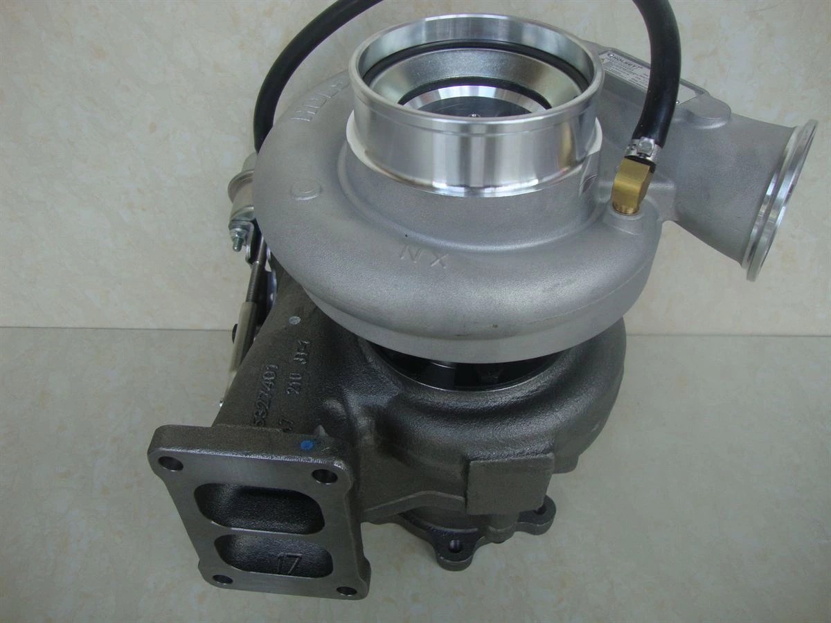 HE400WG Turbocharger