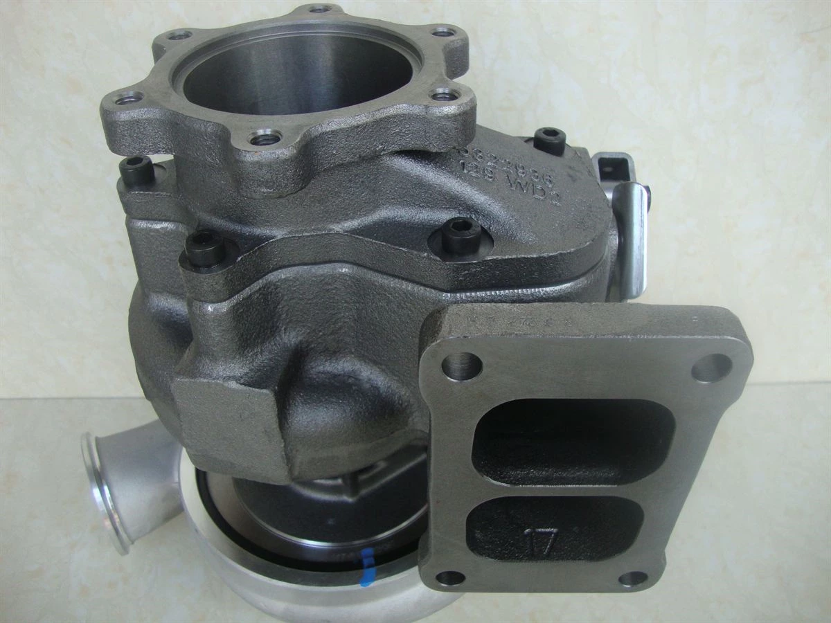 HE400WG Turbocharger
