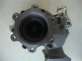 HE400WG Turbocharger