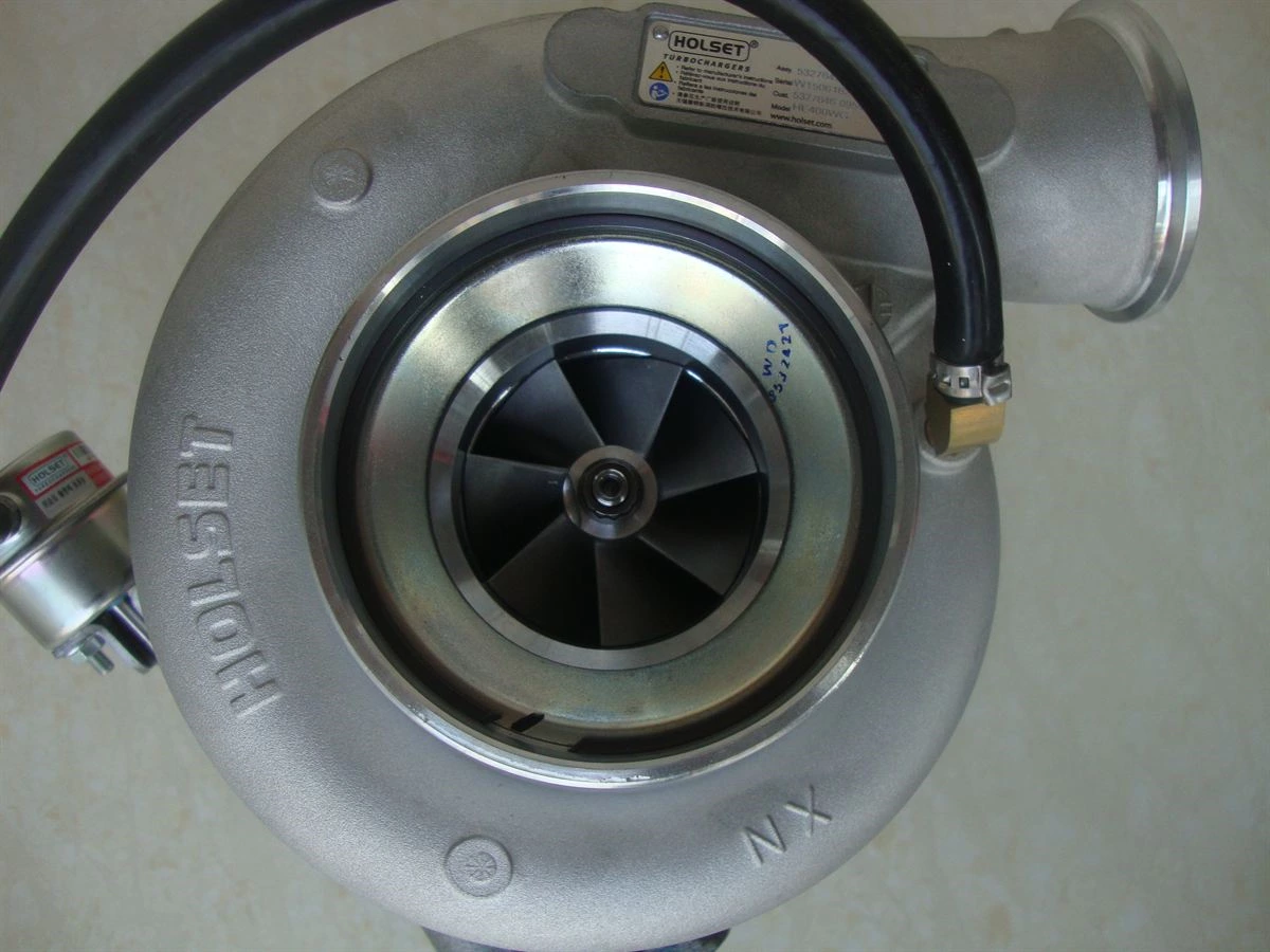 HE400WG Turbocharger