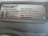 HE400WG Turbocharger