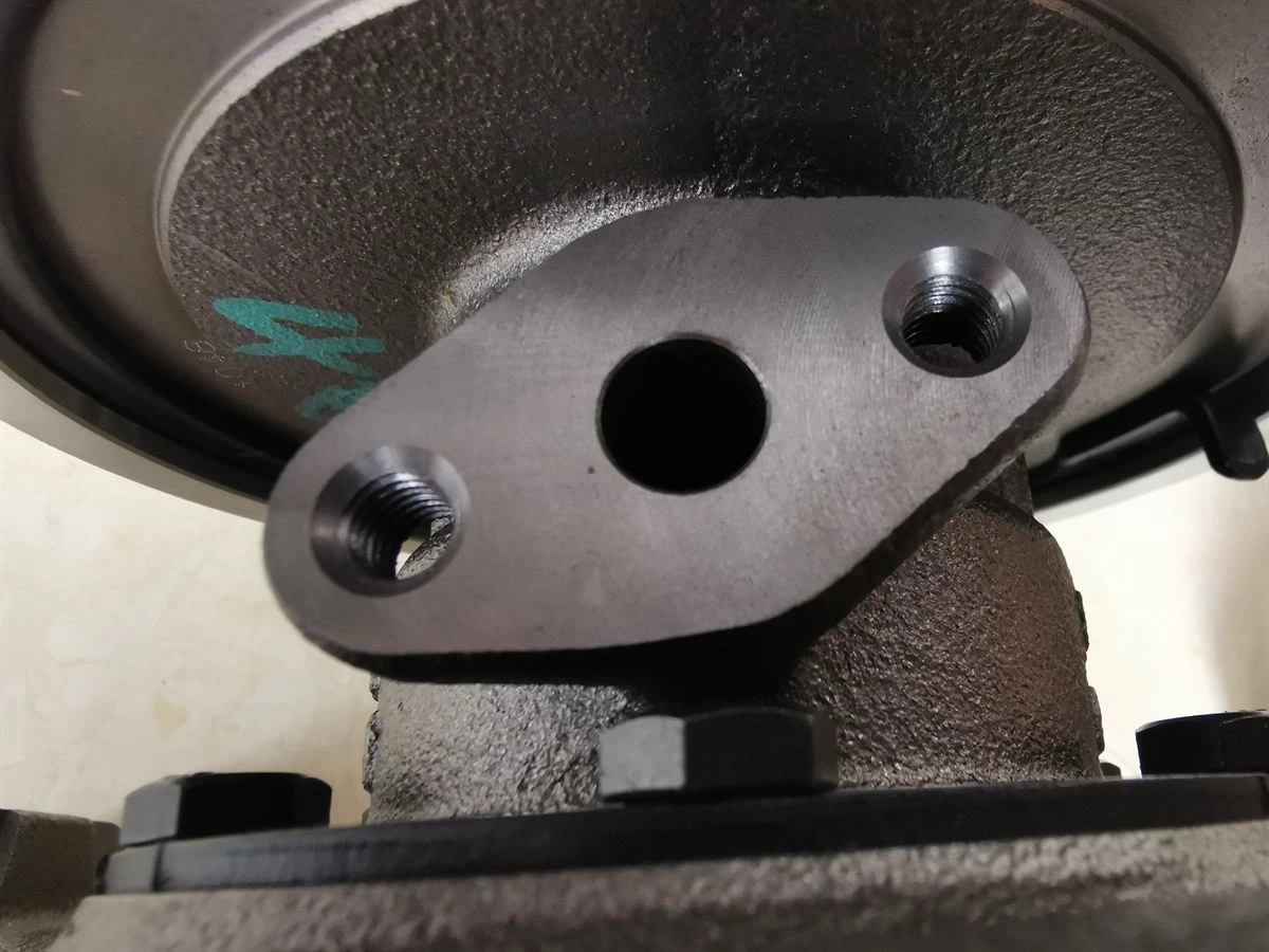 Weichai Turbocharger