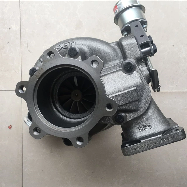 HE400WG Turbocharger