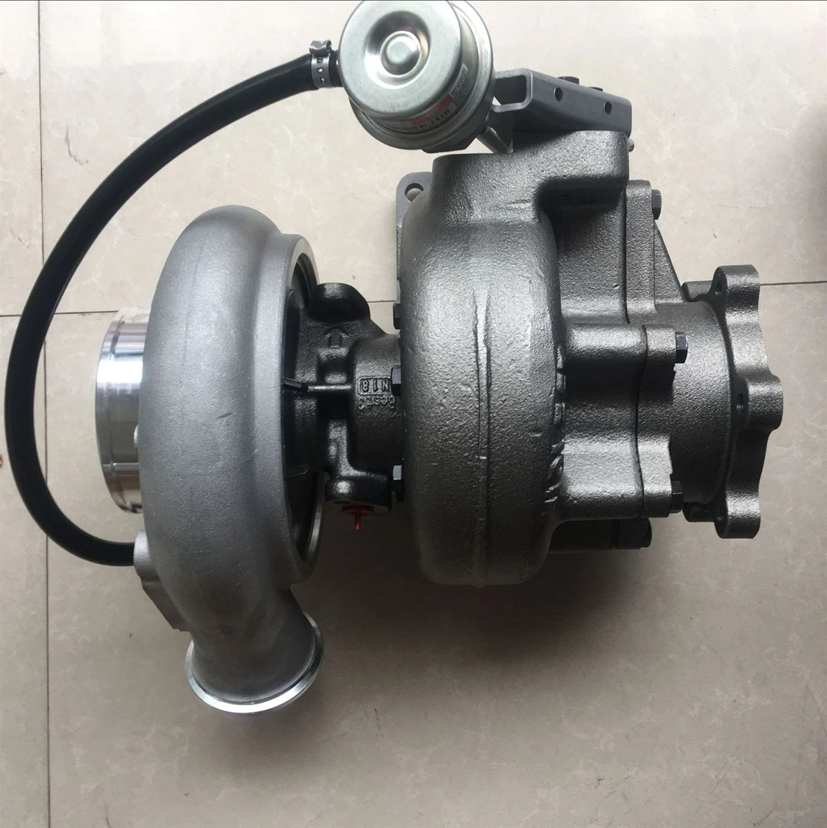 HE400WG Turbocharger