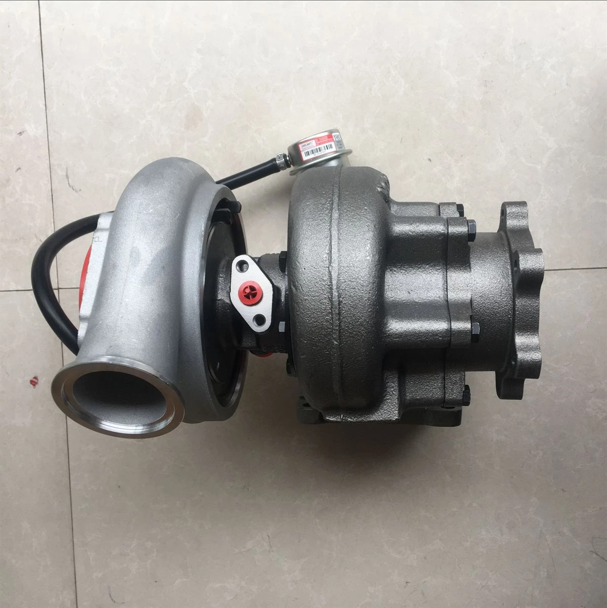 HE400WG Turbocharger