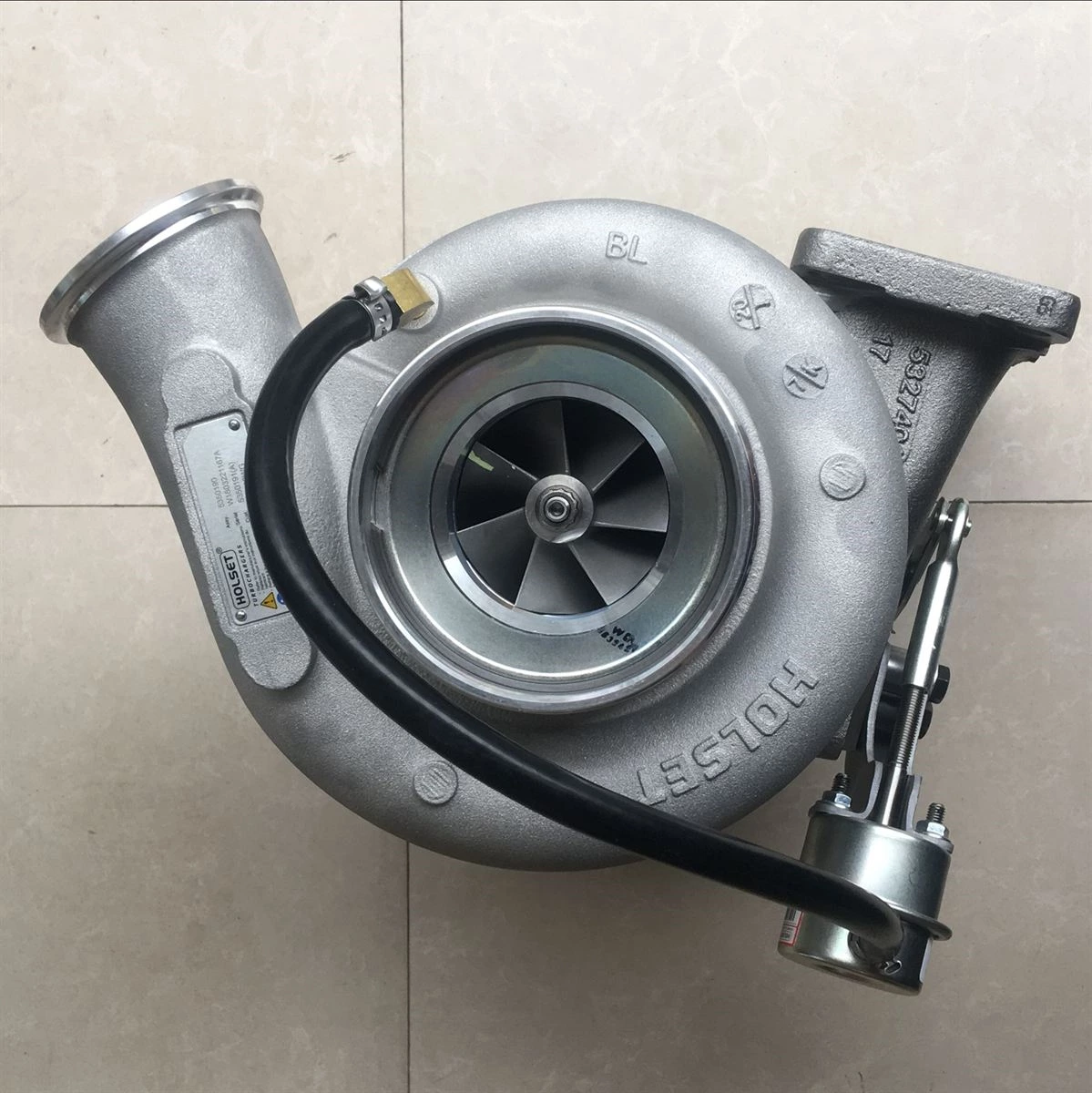 HE400WG Turbocharger