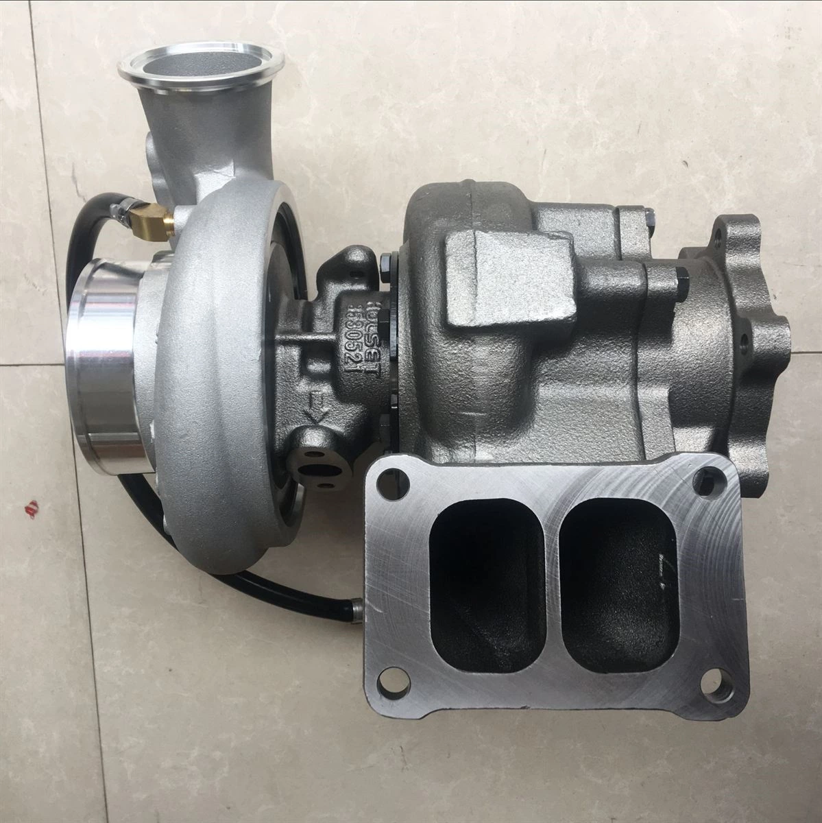 HE400WG Turbocharger