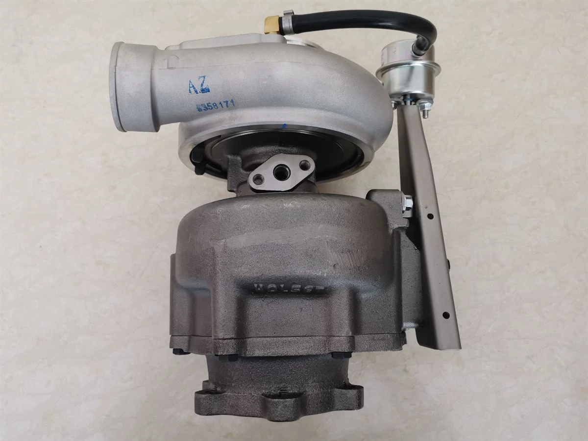 HX40W Turbocharger