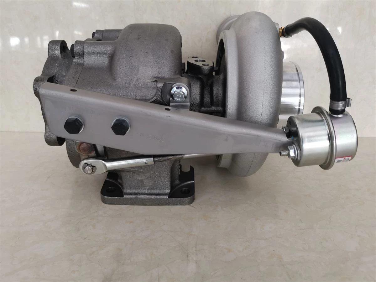 HX40W Turbocharger