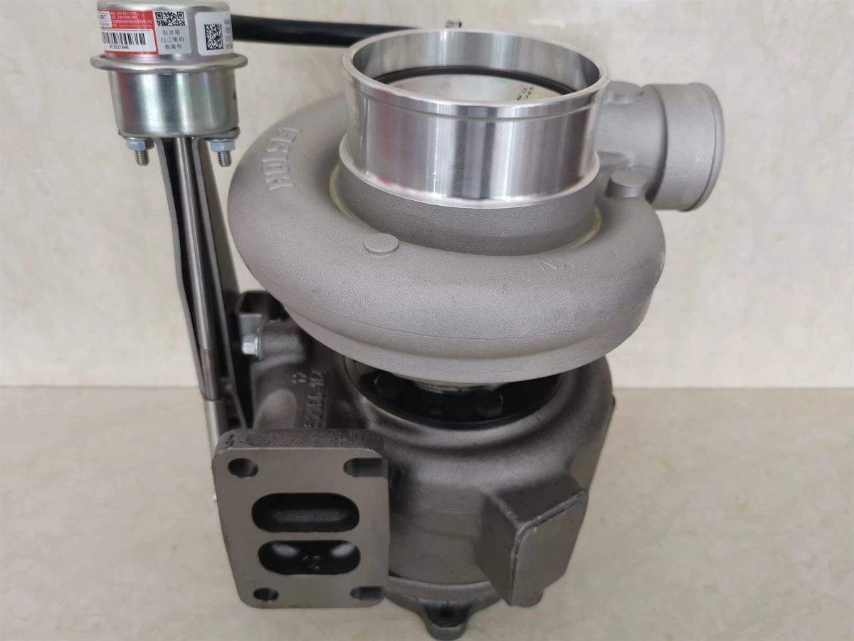 HX40W Turbocharger
