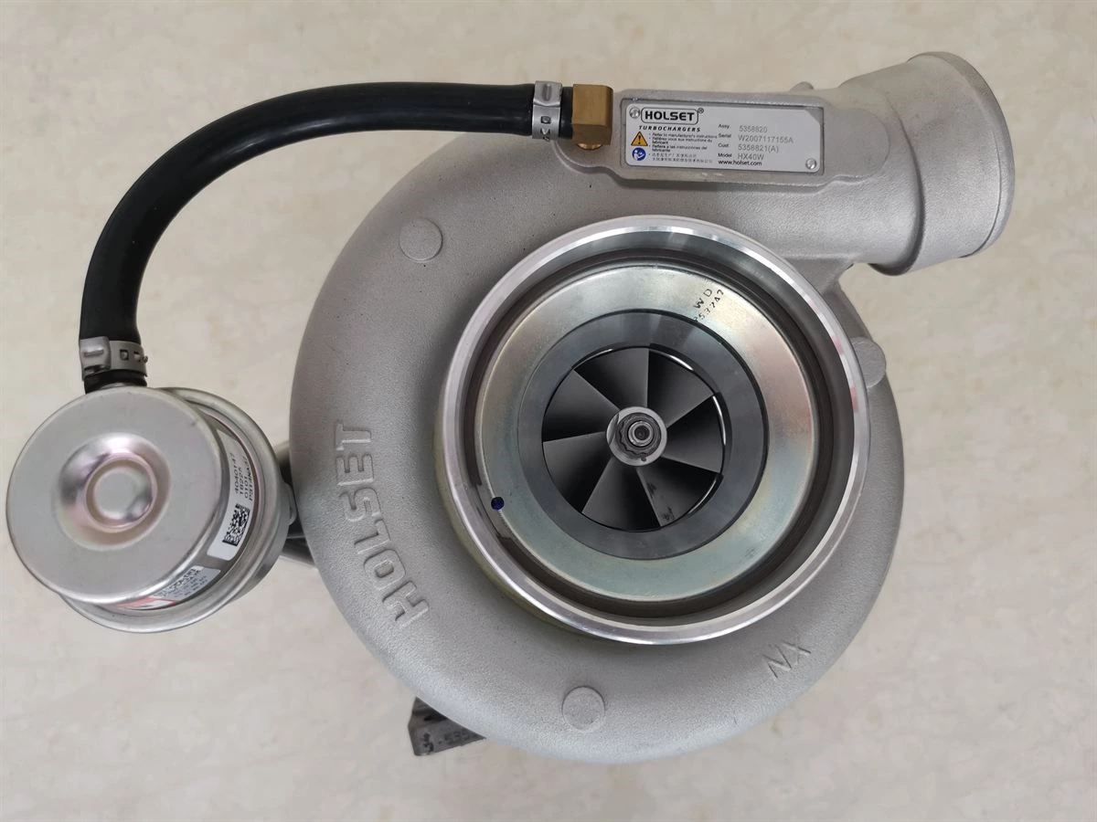 HX40W Turbocharger