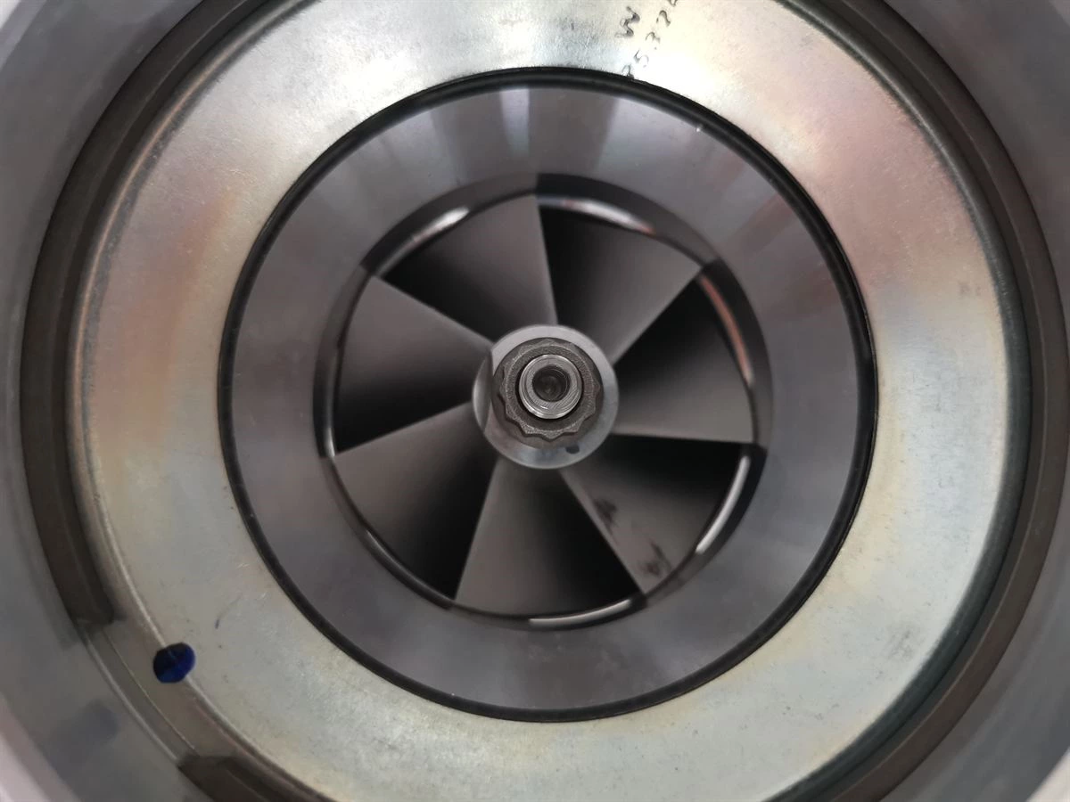 HX40W Turbocharger