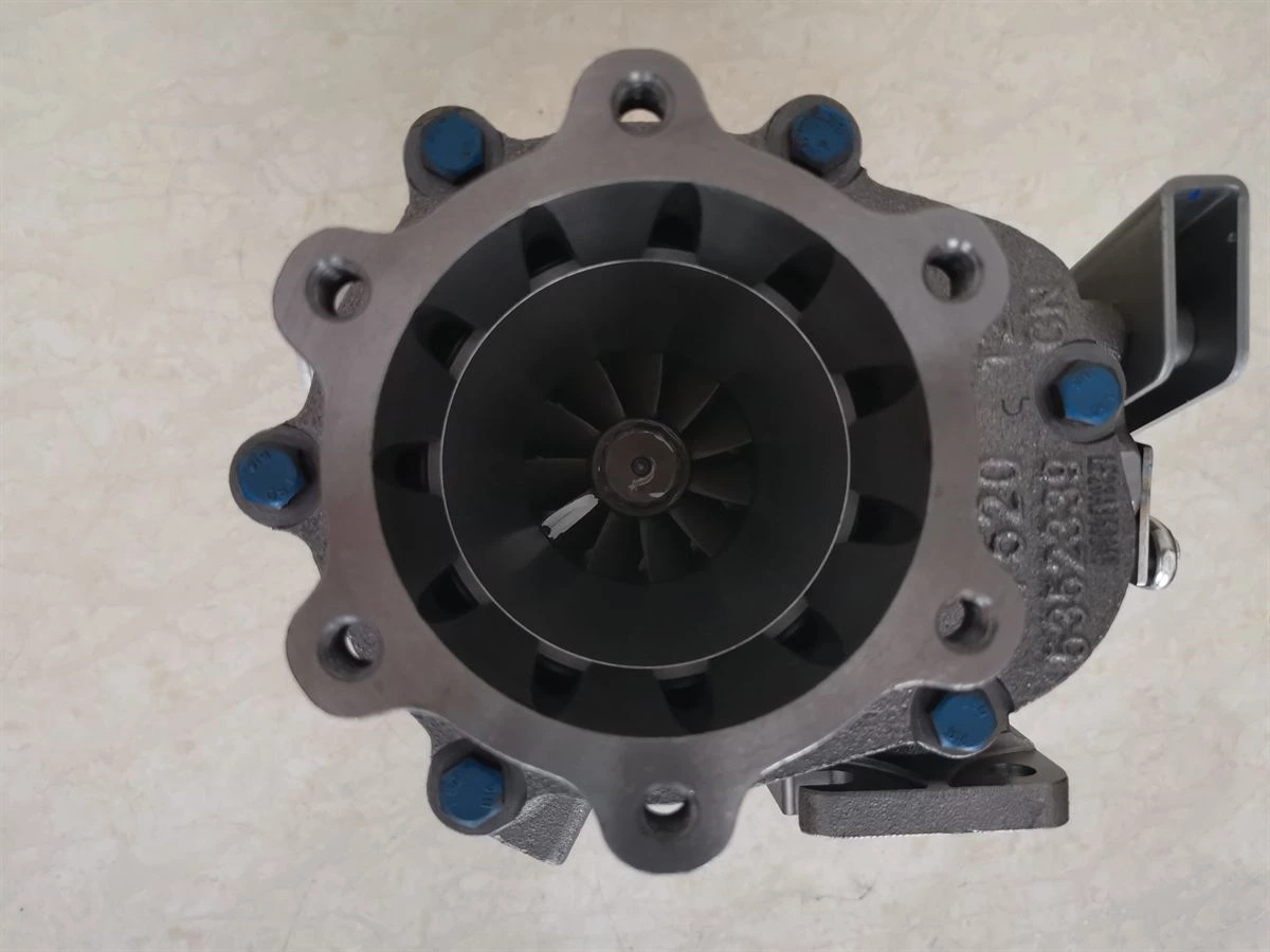 HX40W Turbocharger