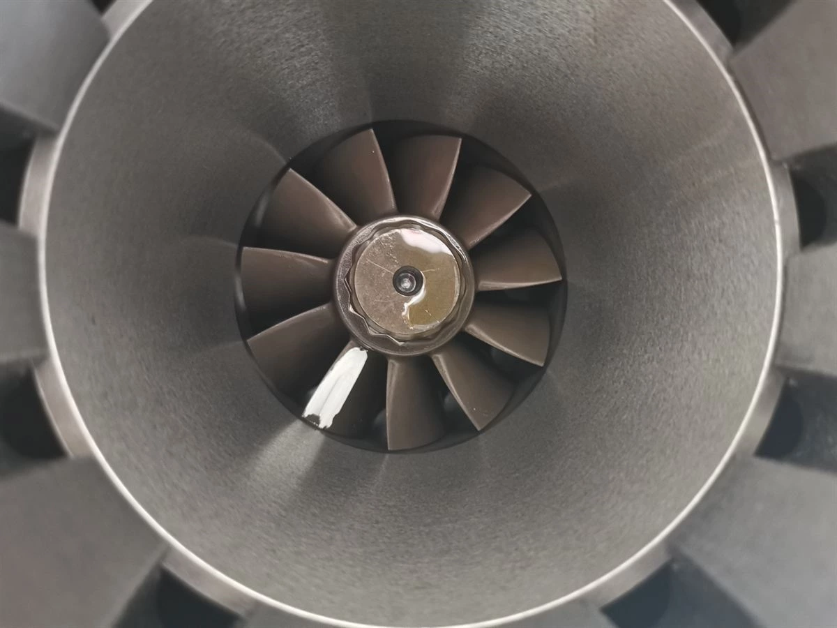 HX40W Turbocharger