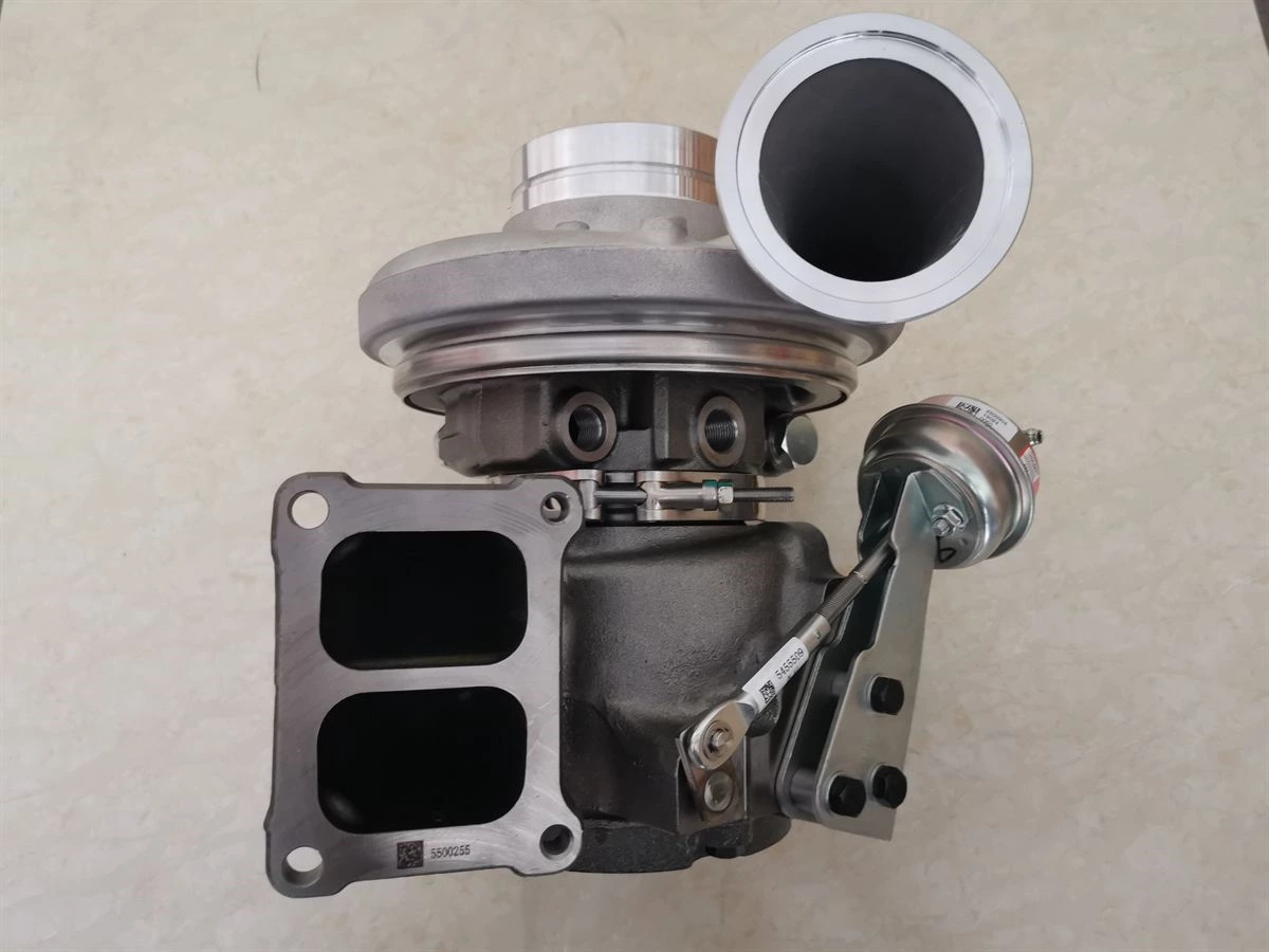 HX55G Turbocharger