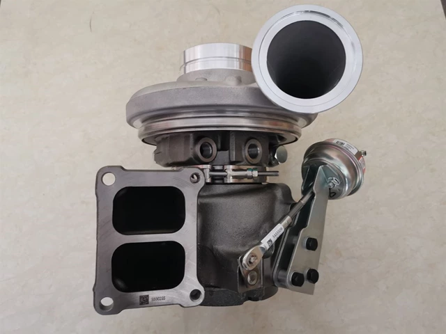 HX55G Turbocharger