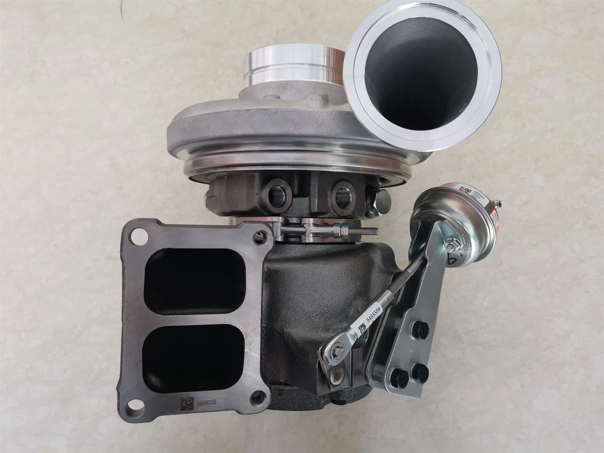 HX55G Turbocharger