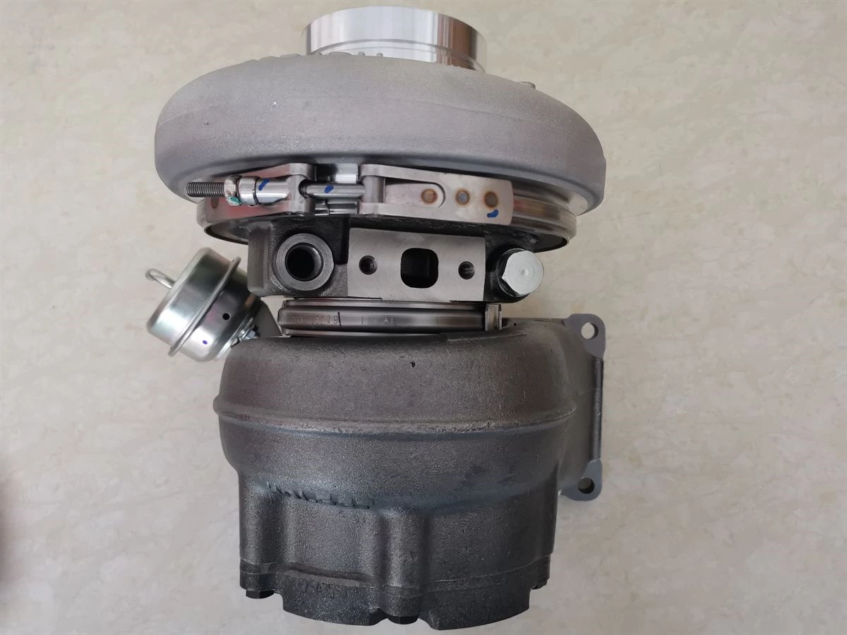 HX55G Turbocharger