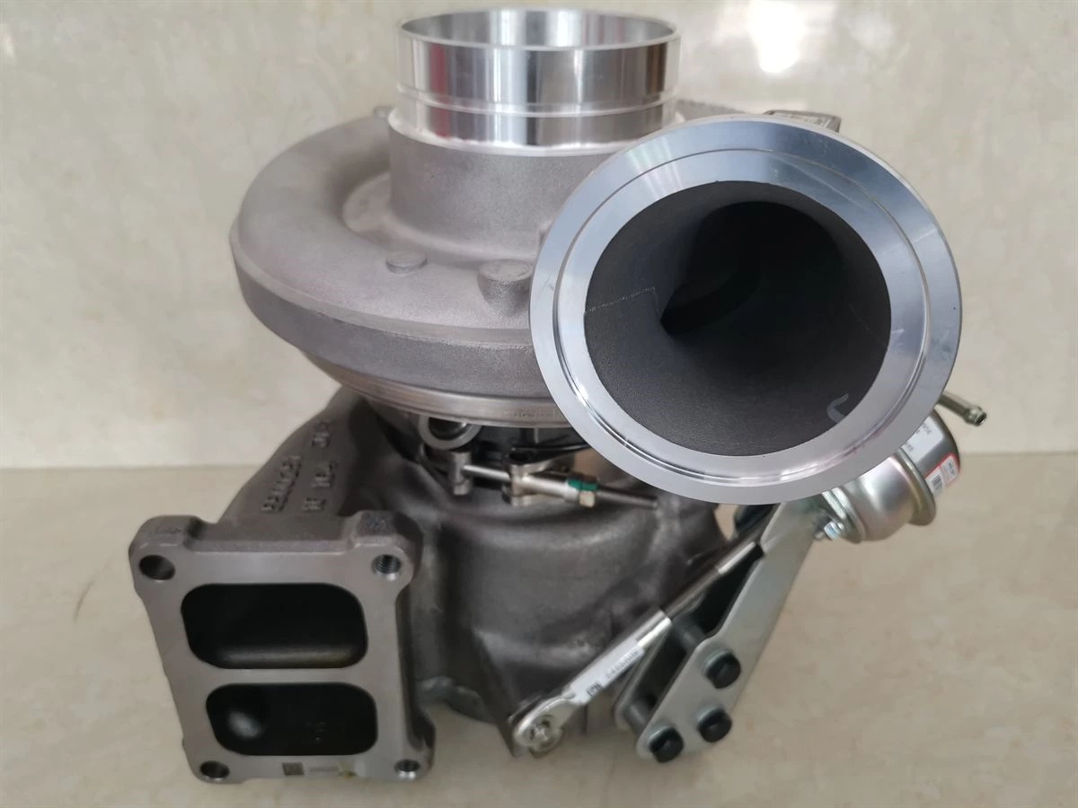 HX55G Turbocharger