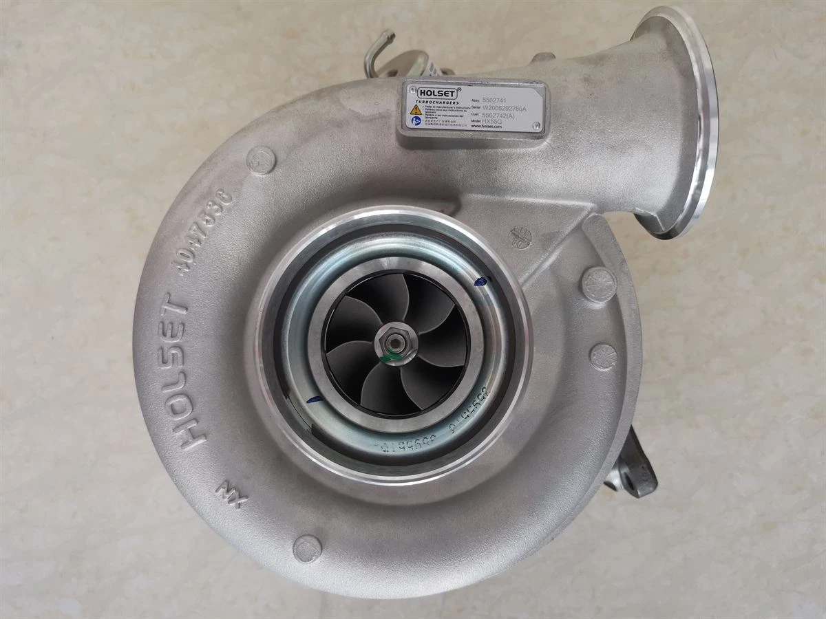 HX55G Turbocharger