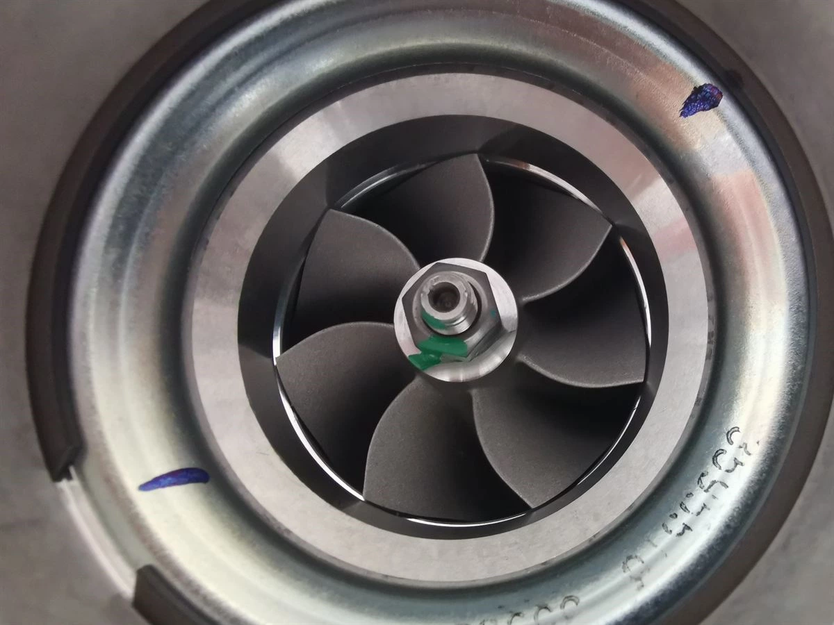 HX55G Turbocharger