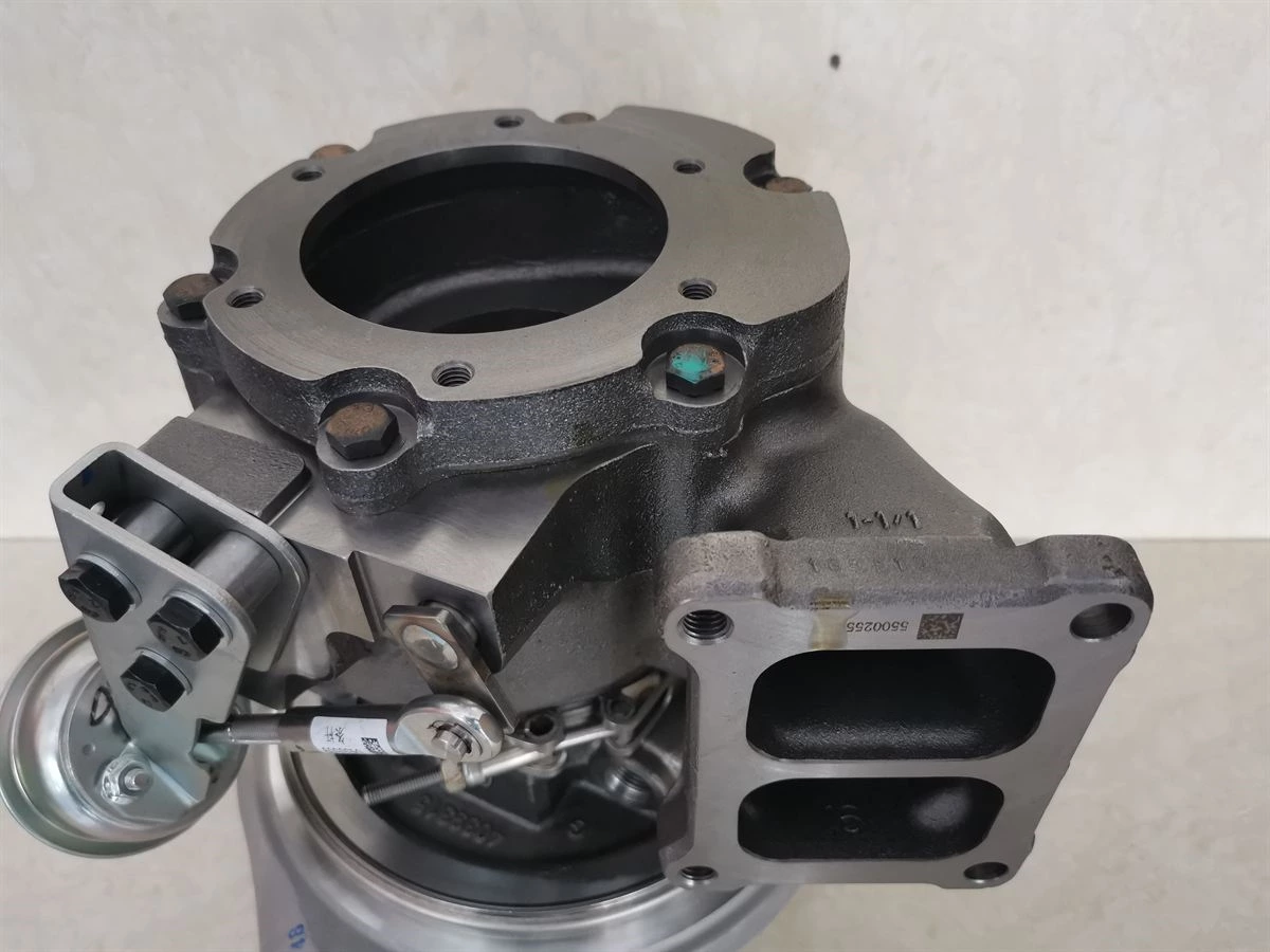 HX55G Turbocharger