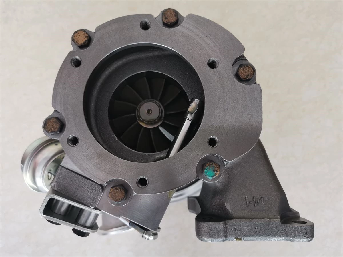 HX55G Turbocharger