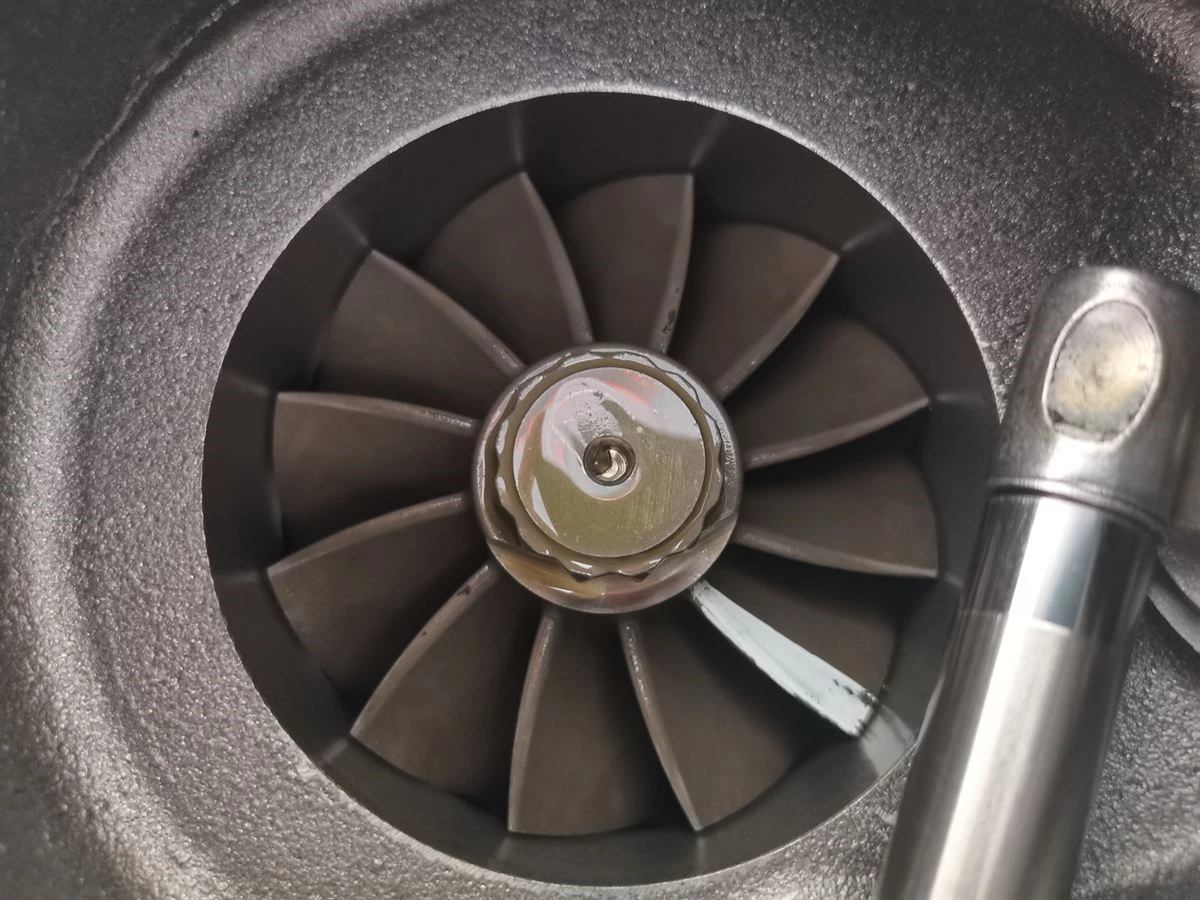 HX55G Turbocharger