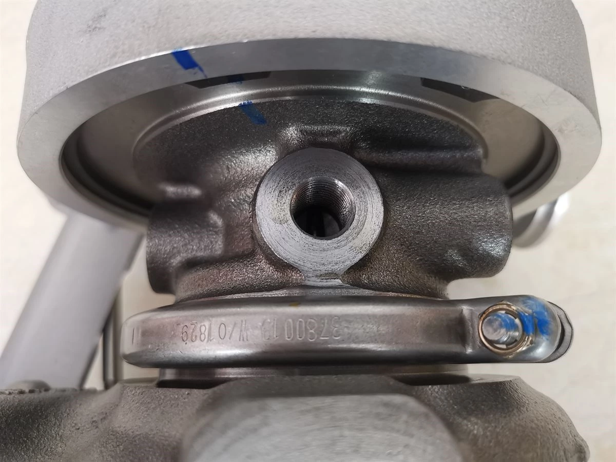 HE250WG Turbocharger