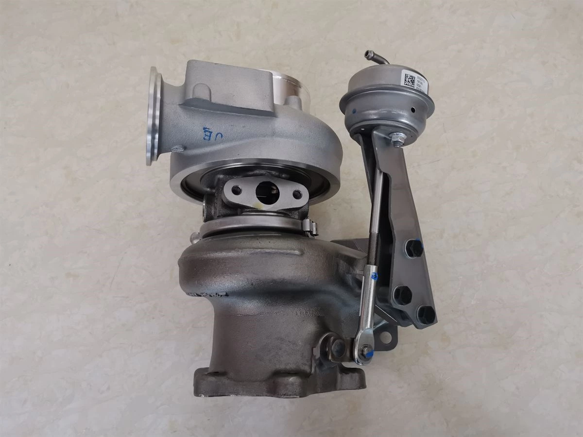 HE250WG Turbocharger