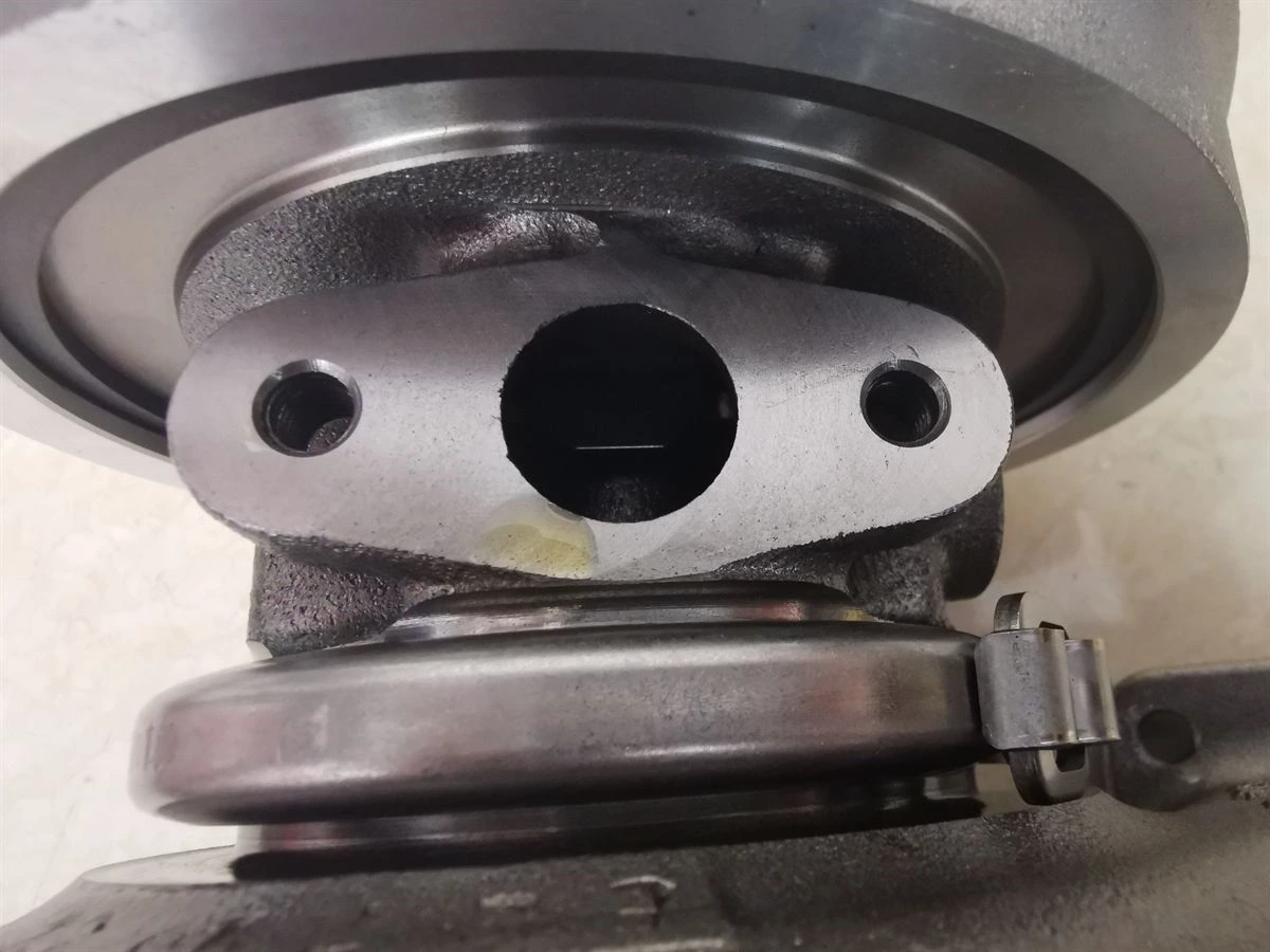 HE250WG Turbocharger