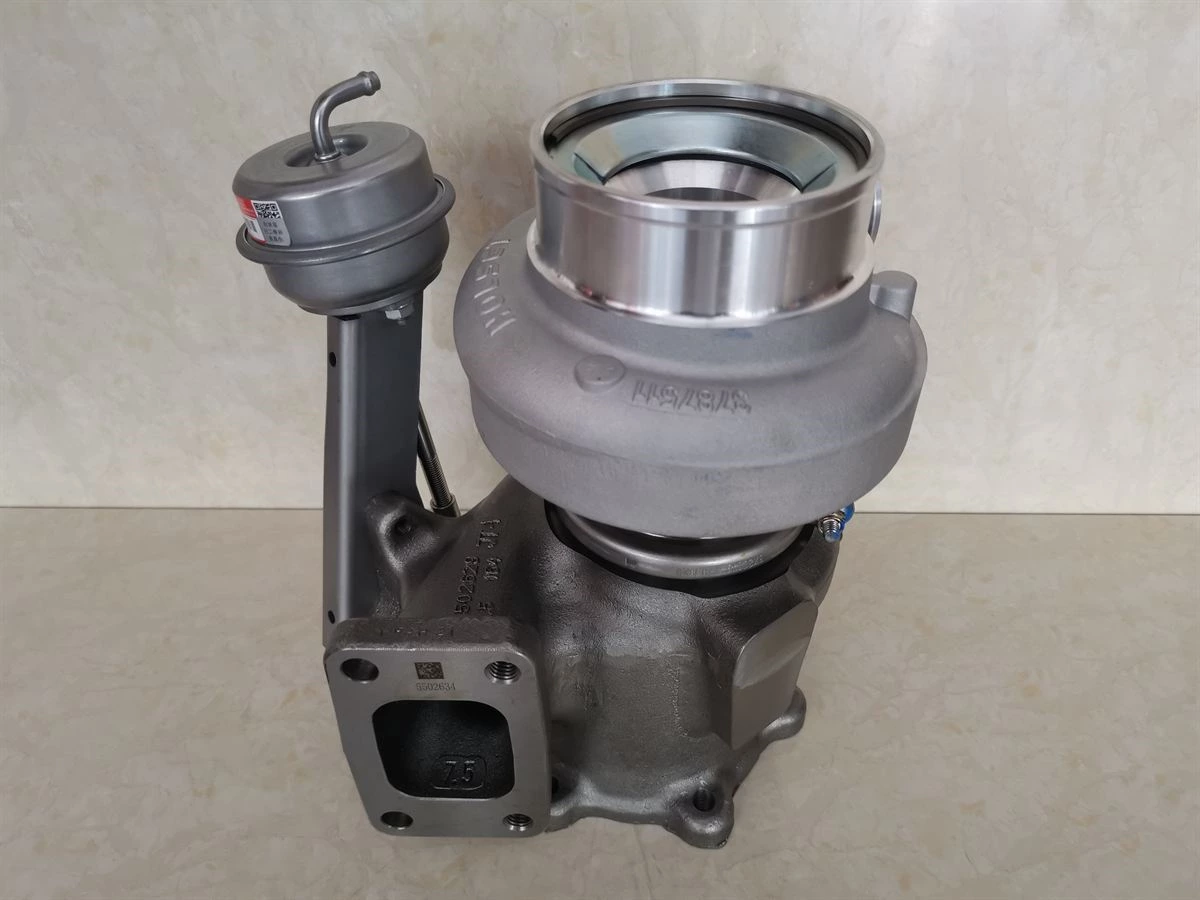 HE250WG Turbocharger