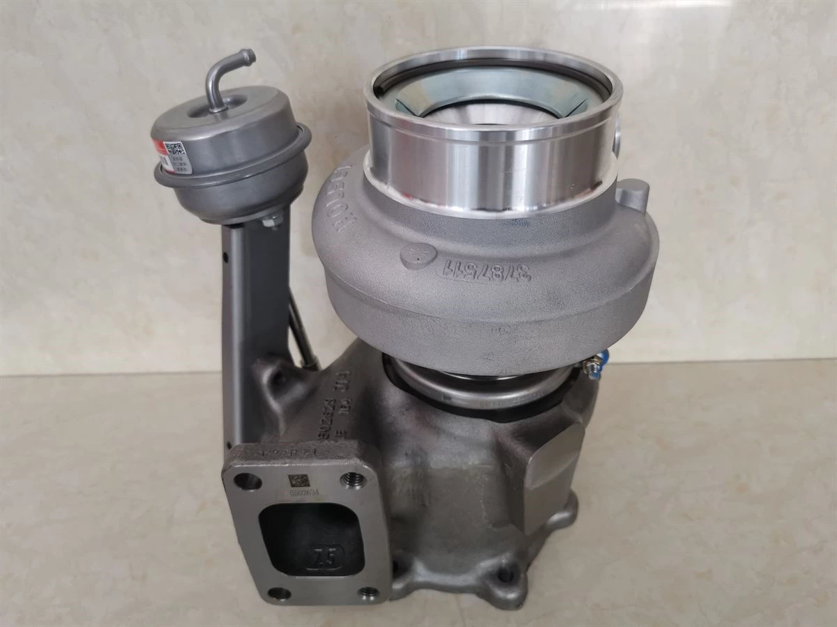 HE250WG Turbocharger