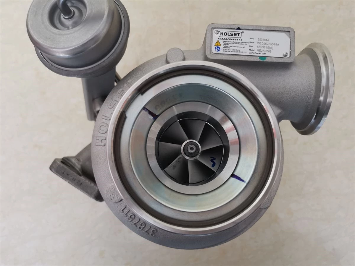 HE250WG Turbocharger