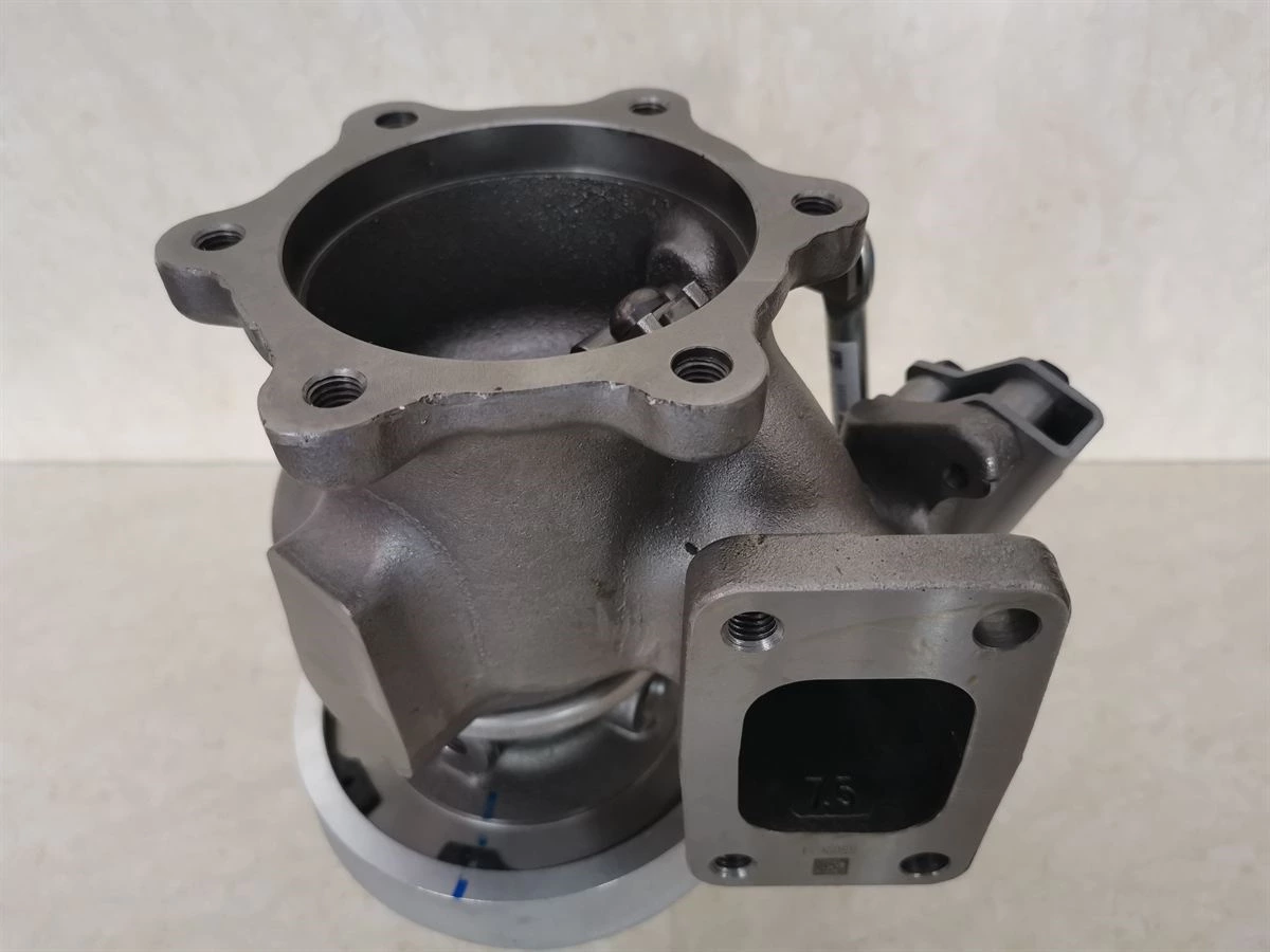HE250WG Turbocharger