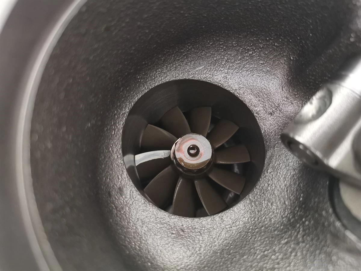 HE250WG Turbocharger