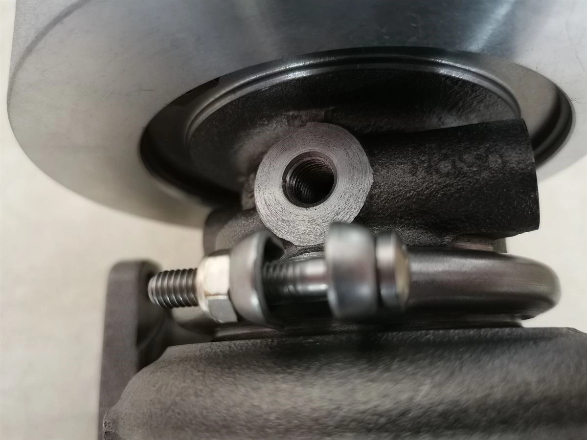 HX30G Turbocharger