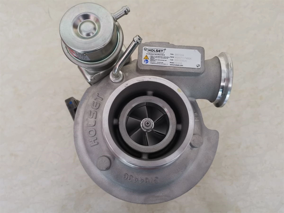 HX30G Turbocharger